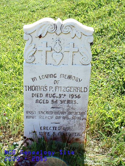 Thomas P. Fitzgerald