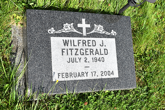 Wilfred Fitzgerald