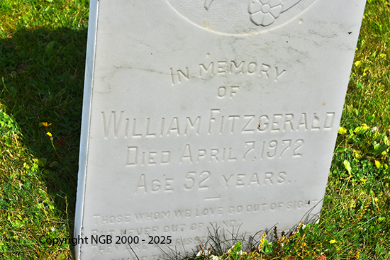 William Fitzgerald