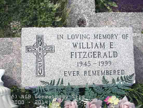 William E. FITZGERALD