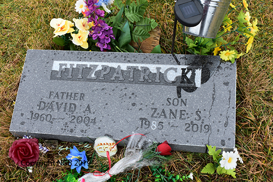 David A. & Zane S. Fitzpatrick