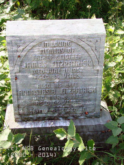 James andf Annassatia