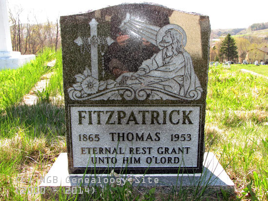 Thomas Fitzpatrick