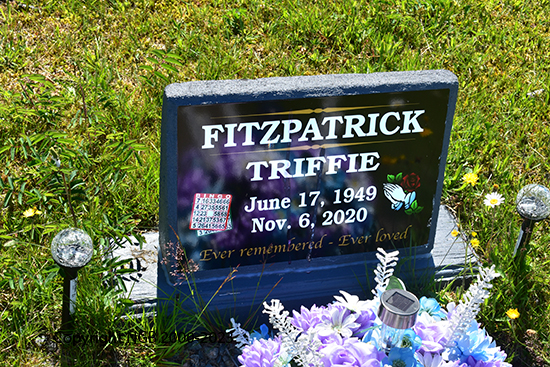 Triffie Fitzpatrick