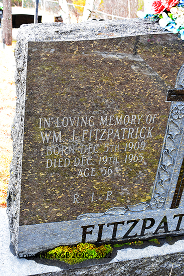 Wm J. Fitzpatrick