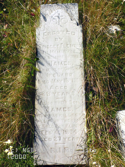 James and James Fleming