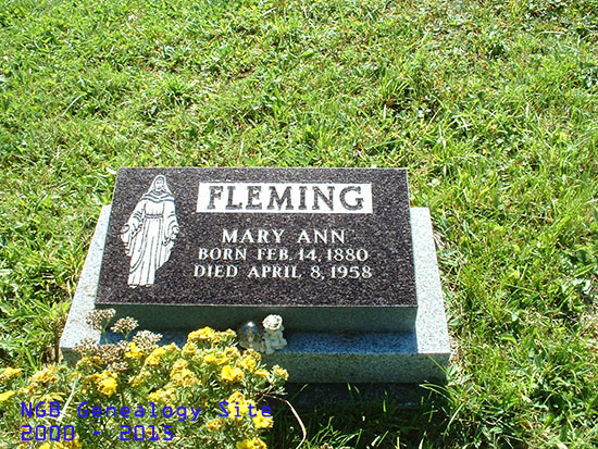 Mary Ann Fleming