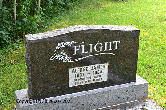 Alfred James Flight