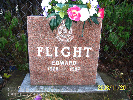 Edward Flight