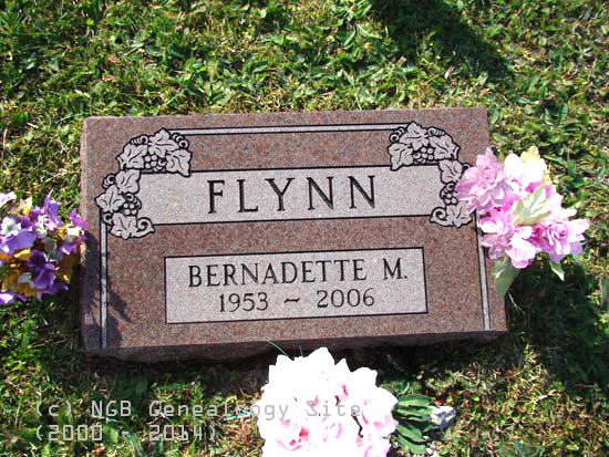Bernadette Flynn