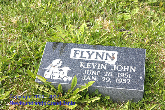 Kevin John Flynn