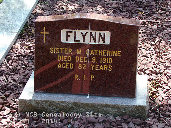 Sister M Catherine Flynn