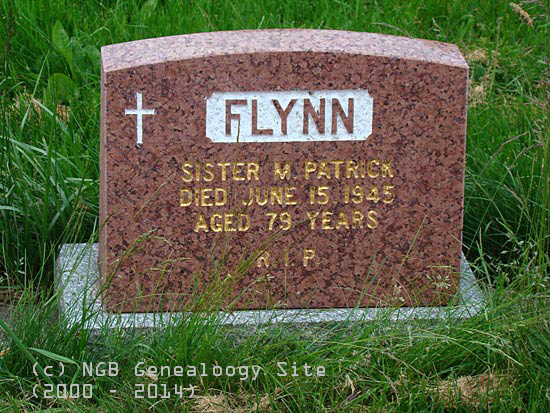 Sr. M. Patrick Flynn