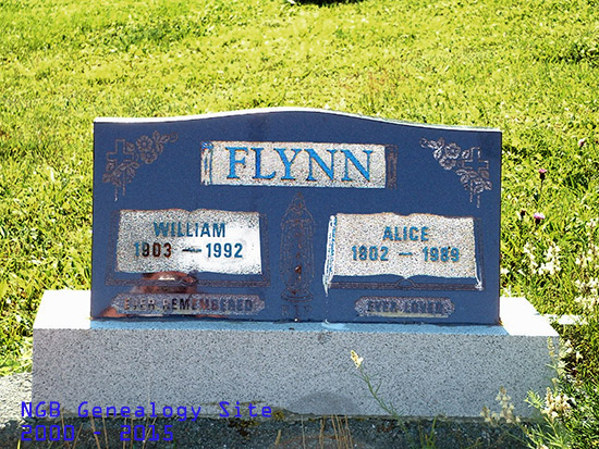 William & Alice Flynn