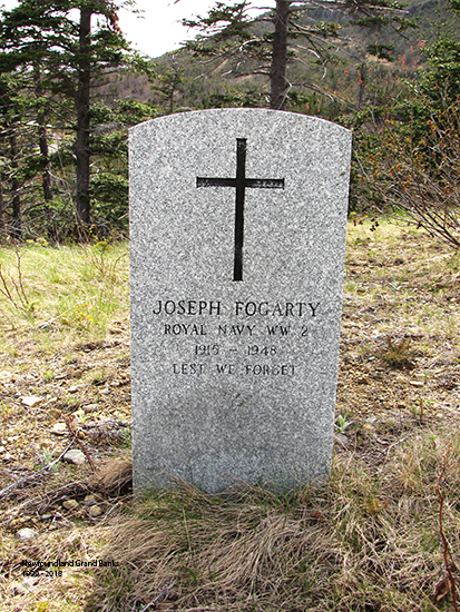 Joseph Fogarty