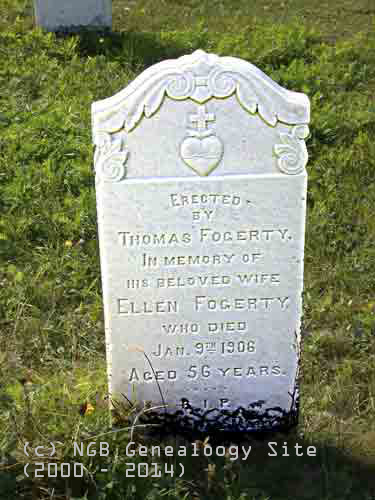 Ellen FOGERTY