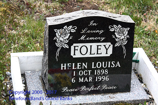 elen Louisa Foley