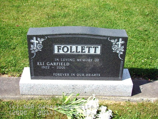 Eli Garfield Follett