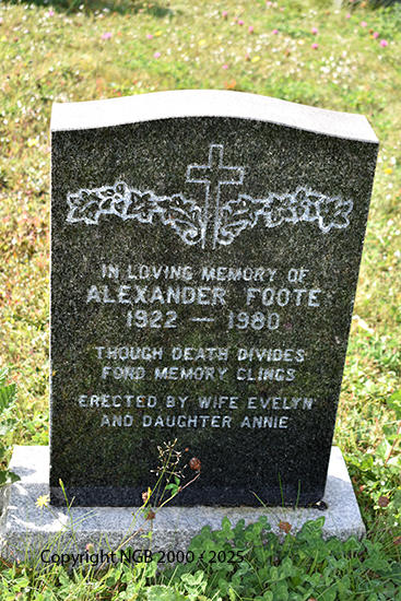 Alexander Foote