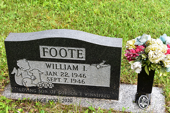 William I. Foote