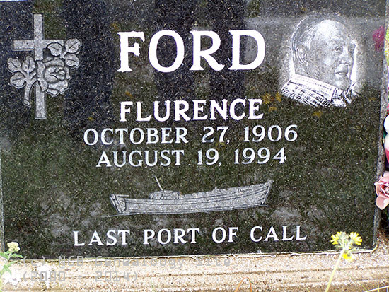 Flurence Ford