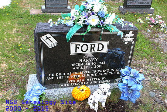 Harvey Ford