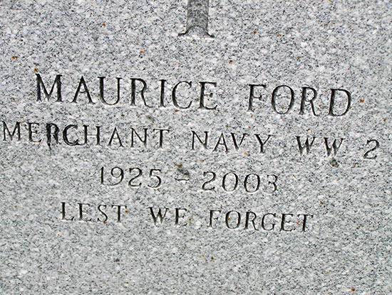 Maurice Ford