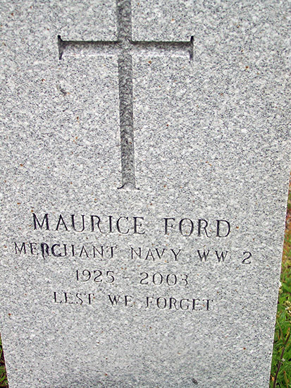 Maurice Ford