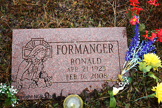 Ronald Formanger