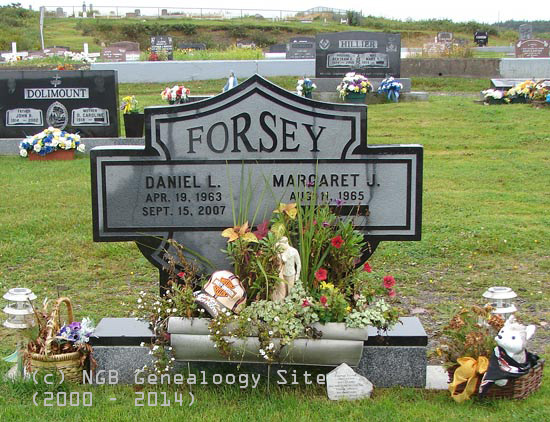 Daniel L. & Margaret J. Forsey