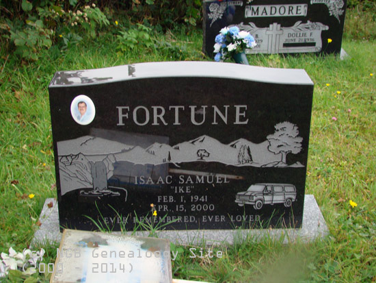 Isaac Samuel Fortune