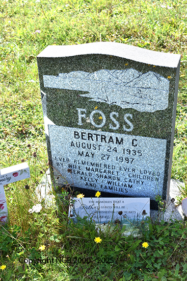 Bertram C. Foss