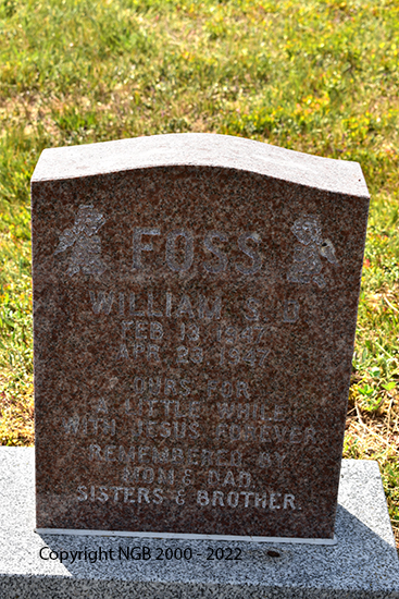 William S. Foss