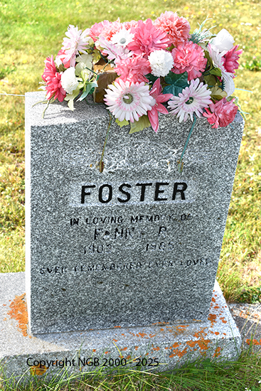 Fanny Foster