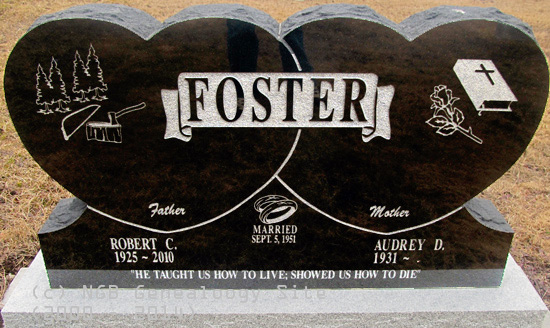 Robert C. Foster