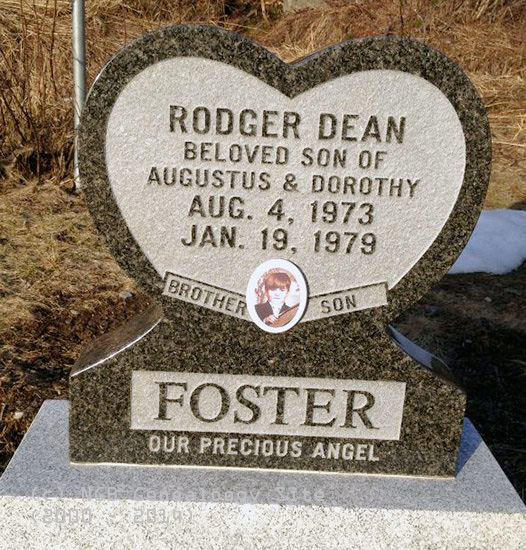 Roger Dean Foster
