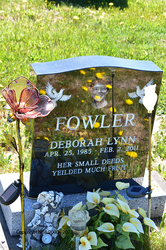 Deborah Lynn Fowler