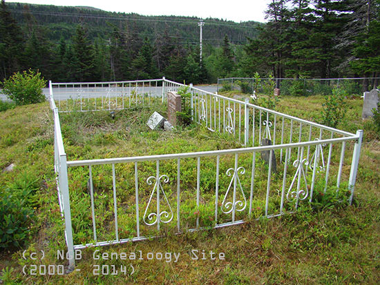 Fowler Family Plot