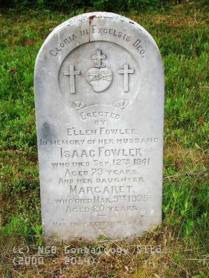 Isaac and Margaret Fowler