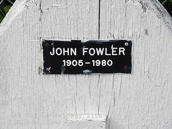 John Fowler