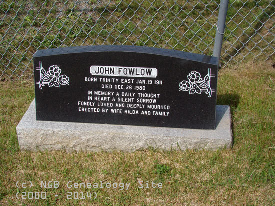 John Fowlow