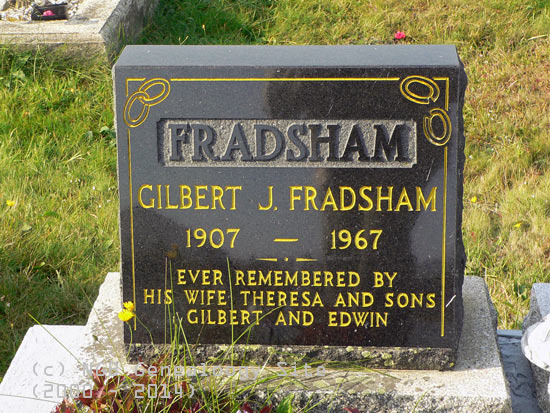 Gilbert J. Fradsham