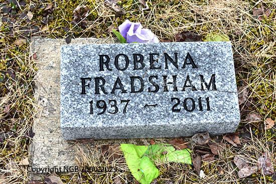 Robena Fradsham