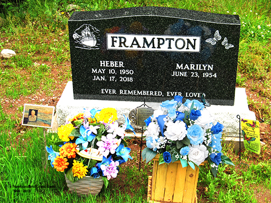 Heber Frampton