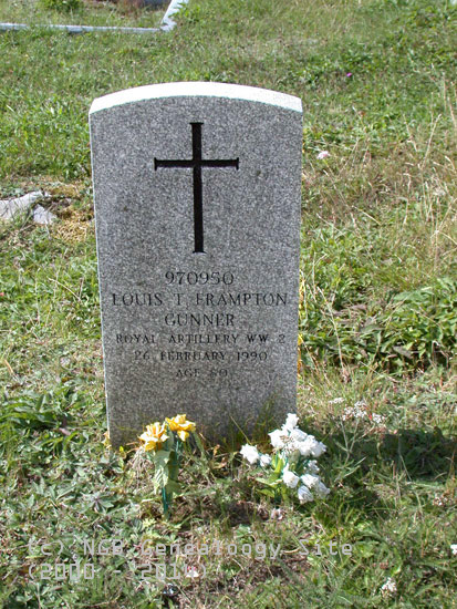 Louis Frampton