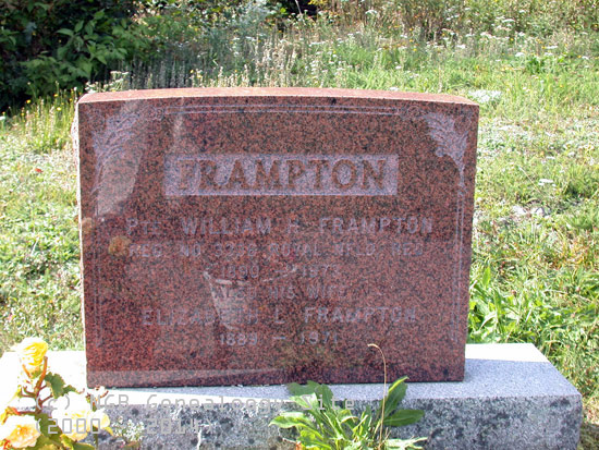 William and Elizabeth Frampton