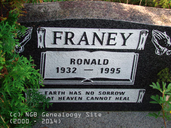 Ronald Franey