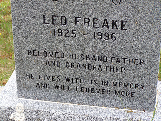 Leo Freake