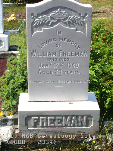 William Freeman