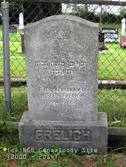 Joseph Frelich